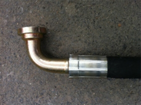 黑龙江煤炭液压支架专用胶管