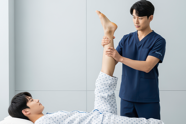 부천상동정형외과 도수치료